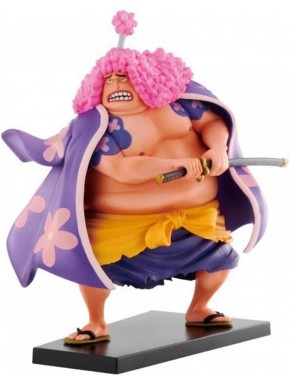 Figura de Ashura Doji de 15 cm de One Piece