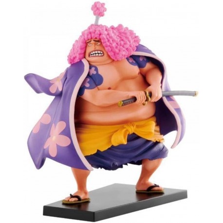 Figura de Ashura Doji de 15 cm de One Piece