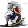 Figurine Inuarashi Ichibansho The Nine Red Scabbards One Piece 17cm