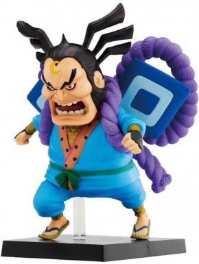 Figura de Raizo de One Piece de 13 cm