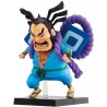 Figura Ichibansho One Piece Raizo 13cm PVC