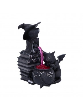 Figurine Cult Cuties Curious Cauldron 18,5 cm