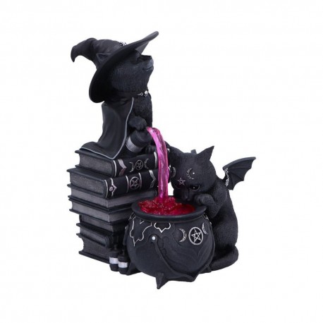 Figura Cult Cuties Curious Cauldron 18,5 cm