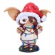 Figura Gizmo em Luzes de Natal 13 cm - Gremlins