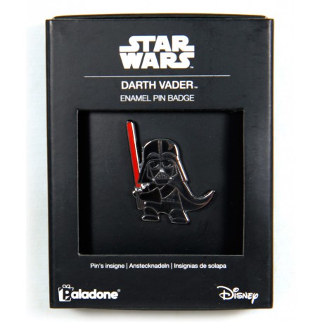 Pin Darth Vader Star Wars Deluxe