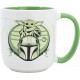 Taza Elite Mandaloriano y Grogu de STOR