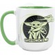 Taza Elite Mandaloriano y Grogu de STOR