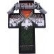 Placa de pared Metallica Master of Puppets 31,5 cm
