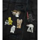 Pin Stormtrooper Star Wars Deluxe