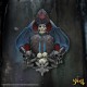 Placa de pared Papa Emeritus IV Ghost 29,5 cm