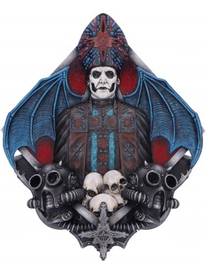 Placa de pared Papa Emeritus IV Ghost 29,5 cm