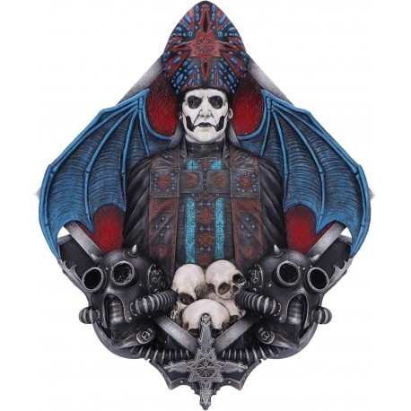 Placa de pared Papa Emeritus IV Ghost 29,5 cm