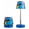Lampe de table Disney Stitch Bleue 11 cm