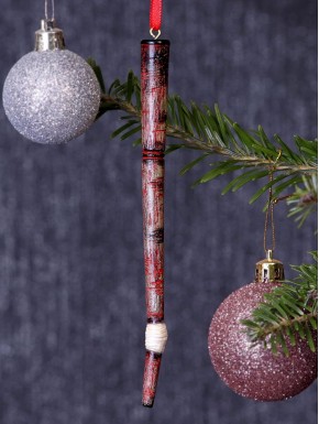 Adorno colgante varita de Ron Weasley Harry Potter