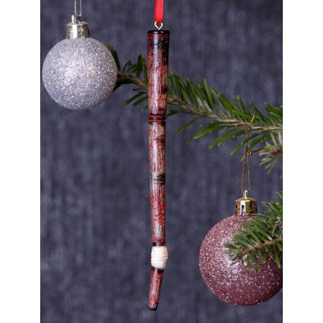 Ornement suspendu baguette de Ron Weasley Harry Potter