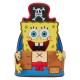 Mochila mini Bob Esponja con diseño pirata de Loungefly