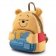 Mochila Mini Winnie the Pooh de Disney por Loungefly