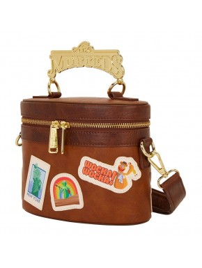 Bandolera marrón de El Show de los Muppets por Loungefly