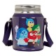 Bandolera morada Loungefly de Disney Pixar Inside Out