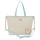 Bolsa de lino Lilo & Stitch True Love por Loungefly