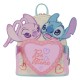 Mochila mini Lilo & Stitch Be Mine multicolor Loungefly