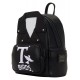 Mochila mini preta Grease T-Birds da Loungefly