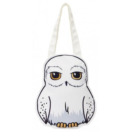 Bolsa de Harry Potter con diseño de Hedwig por Loungefly