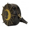 Sac Bandoulière Loungefly Soleil et Lune en Cuir PU