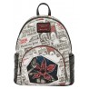 Mochila Mini Stranger Things por Loungefly