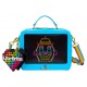 Bandoulière Hasbro par Loungefly avec portefeuille Lite Brite en polyester