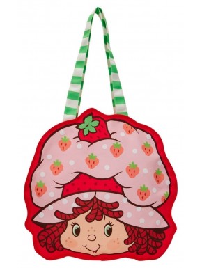 Bolsa roja Emily Erdbeer con fresas de Loungefly