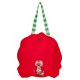 Sac rouge Charlotte aux Fraises avec des fraises par Loungefly