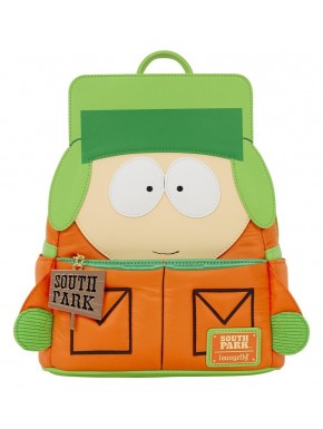 Mochila mini Kyle South Park por Loungefly