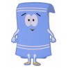 Porta-cartões Towelie South Park por Loungefly - Alta Qualidade