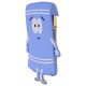 Porte-cartes bleu Towelie South Park par Loungefly