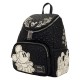 Sac à dos noir Disney Loungefly Mickey et Amis