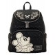 Sac à dos noir Disney Loungefly Mickey et Amis