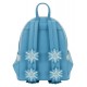 Sac à dos mini Loungefly Elsa avec paillettes brillantes de La Reine des Neiges