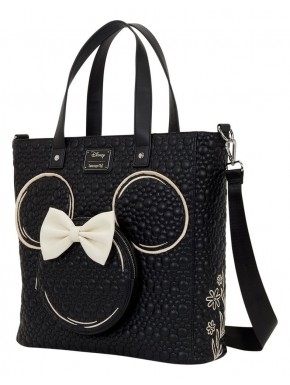Mochila y bolsa Minnie Mouse de Loungefly