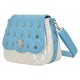 Frozen: Sac Bandoulière Elsa Pearlescent par Loungefly
