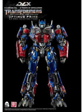 Figura articulada de Optimus Prime de 28 cm de Transformers