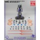 Figurine articulée Evangelion 13 avec accessoires 28 cm