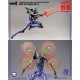 Figurine articulée Evangelion 13 avec accessoires 28 cm