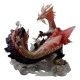 Estátua PVC Mizutsune 16 cm Monster Hunter CFB Creators Model
