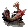 Estátua PVC Mizutsune 16 cm Monster Hunter CFB Creators Model
