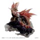 Estátua PVC Mizutsune 16 cm de Monster Hunter