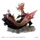 Estátua PVC Mizutsune 16 cm de Monster Hunter