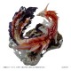Estátua PVC Mizutsune 16 cm de Monster Hunter