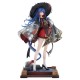 Estátua PVC Ch'en The Holungday Arknights 25 cm