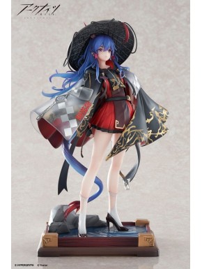 Estatua PVC Ch'en The Holungday Arknights 25 cm
